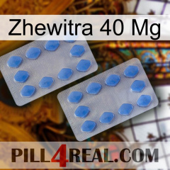 Zhewitra 40Mg 20